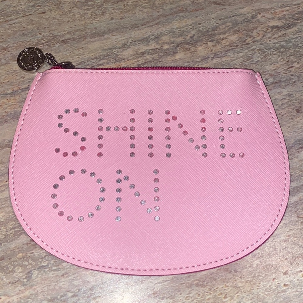Shine On Cosmetic Bag